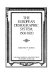 The European demographic system, 1500-1820 /