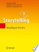 Storytelling : branding in practice /