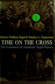 Time on the cross : evidence and methods, a supplement /