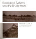 Ecological systems and the environment /