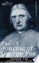 The journal of George Fox /