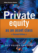 Private equity as an asset class /