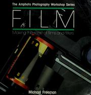 The Amphoto photography workshop series. making the most of films and filters /