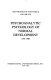 Psychoanalytic psychology of normal development, 1970-1980 /