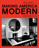 Making America modern : interior design in the 1930s /