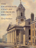 The eighteenth-century church in Britain /