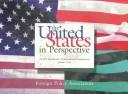 The United States in perspective : an FPA handbook of international comparisons /