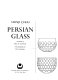 Persian glass /