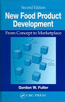 New food product development : from concept to marketplace /