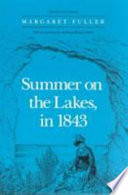 Summer on the lakes in 1843 /