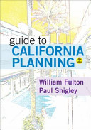 Guide to California planning /