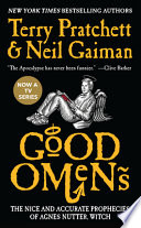 Good omens : the nice and accurate prophecies of Agnes Nutter, witch /