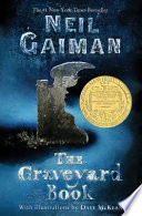 The graveyard book /