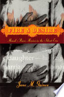 Fire and desire : mixed-race movies in the silent era /