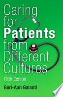 Caring for patients from different cultures /