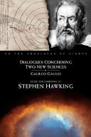 Dialogues concerning two new sciences /