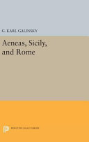 Aeneas, Sicily, and Rome,