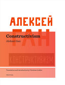 Constructivism /