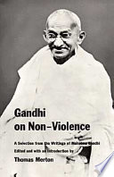 Gandhi on non-violence /