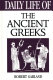 Daily life of the ancient Greeks /