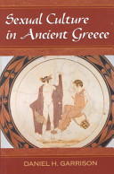 Sexual culture in ancient Greece /