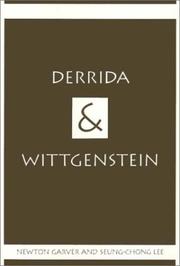 Derrida & Wittgenstein /
