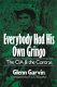 Everybody had his own gringo : the CIA & the Contras /