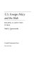 U.S. foreign policy and the shah : building a client state in Iran /