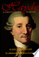 Haydn : a creative life in music /