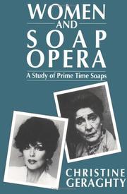 Women and soap opera : a study of prime time soaps /