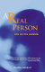 A real person : life on the outside /