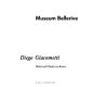 Diego Giacometti : Möbel und Objekte aus Bronze : Museum Bellerive, 16. Juni-4. September 1988 /
