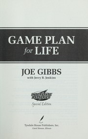 Game plan for life /