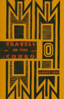Travels in the Congo /