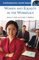 Women and equality in the workplace : a reference handbook /