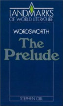 William Wordsworth, the Prelude /