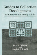 Guides to collection development for children and young adults /