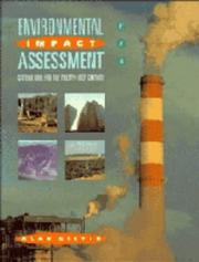 Environmental impact assessment (EIA) : cutting edge for the twenty-first century /