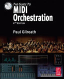The guide to MIDI orchestration /
