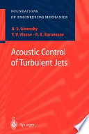 Acoustic control of turbulent jets /