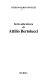 Invito alla lettura di Attilio Bertolucci /