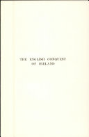 The English conquest of Ireland, founded on the Expugnacio hibernica of Giraldus Cambrensis.