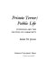 Private terror/public life : psychosis and the politics of community /