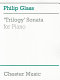 "Trilogy" sonata for piano /