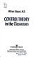 Control theory in the classroom /
