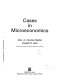 Cases in microeconomics /