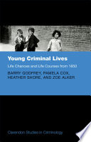 Young criminal lives : life courses and life chances from 1850 /