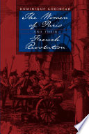 The women of Paris and their French Revolution /