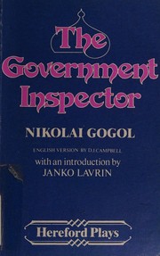The government inspector /
