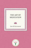 The art of meditation /
